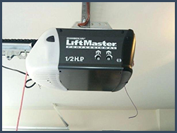 Full Opener Installation Garage Door Opener
